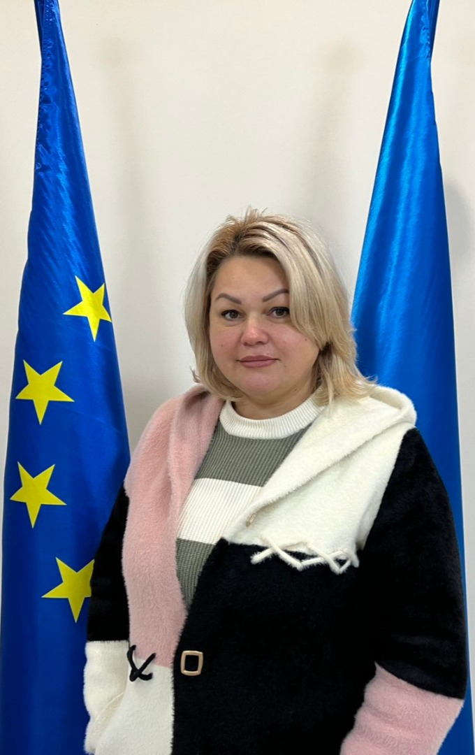 Міліогло О.В.