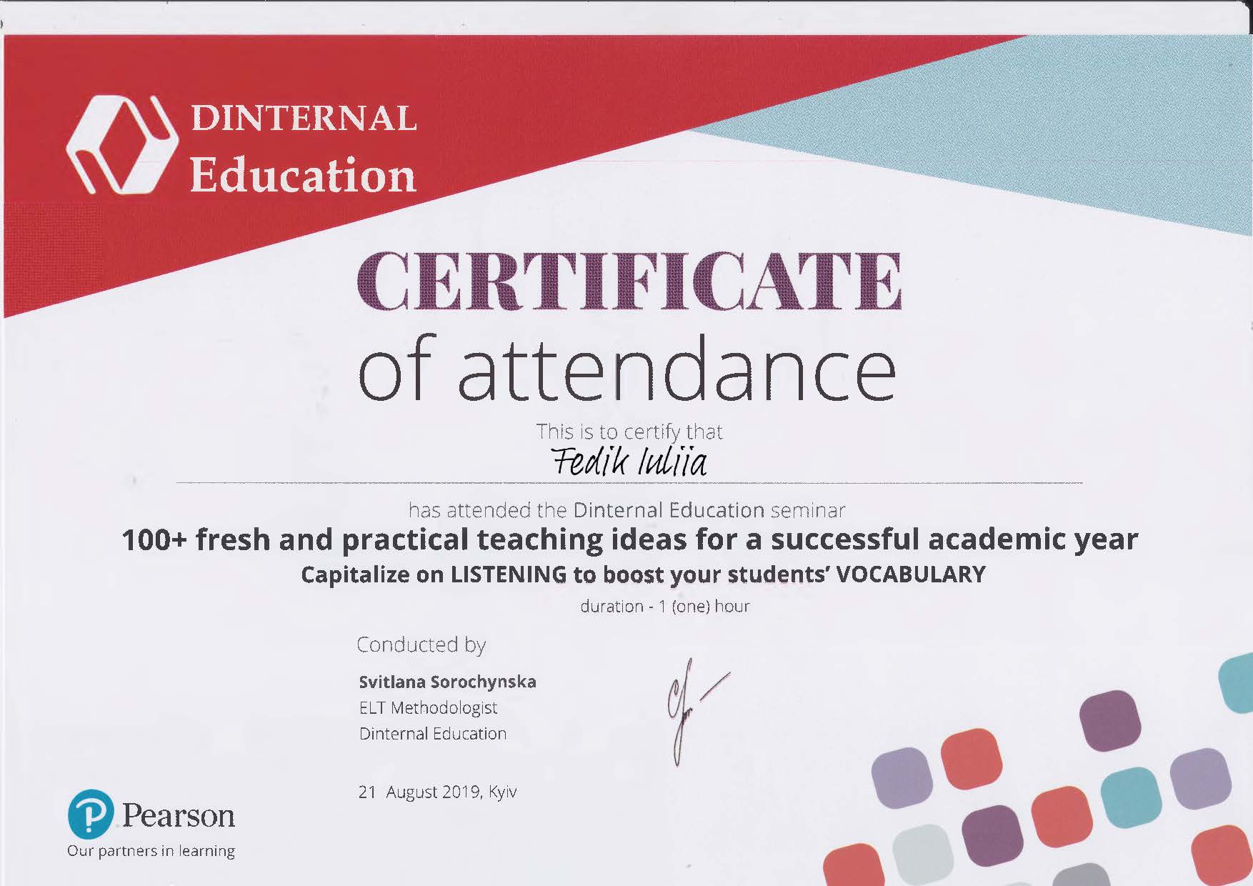 100+ fresh and practical teaching ideas for a successful academic year