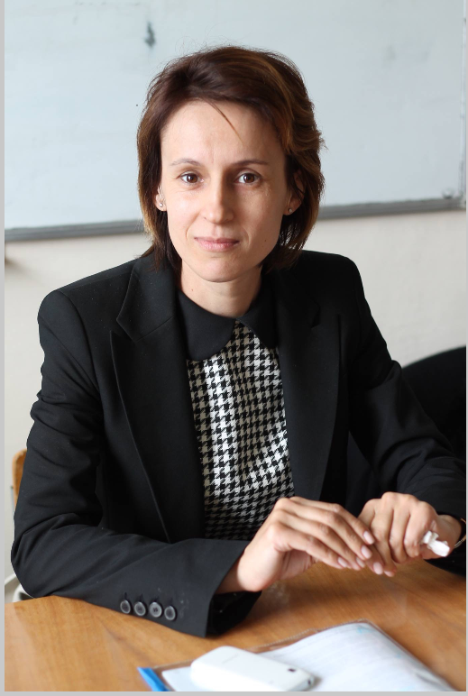 Качковська Л.Р.