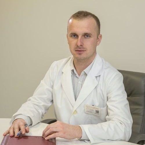 Кощановський Андрій Юрійович