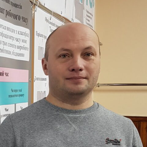 Стецюк А.М.