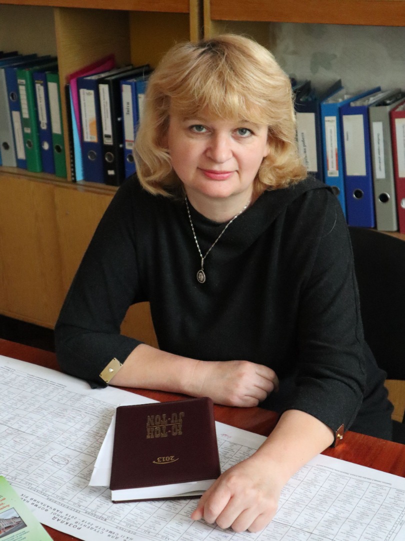 Мартинчук С.С.