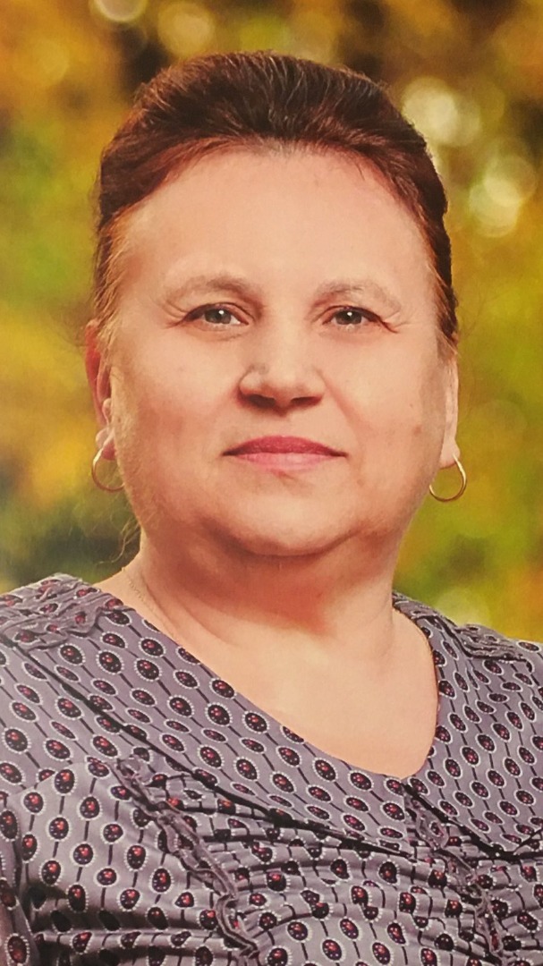 Фещенко Валентина Петрівна