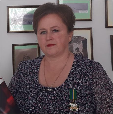 Стасюк Світлана Володимирівна