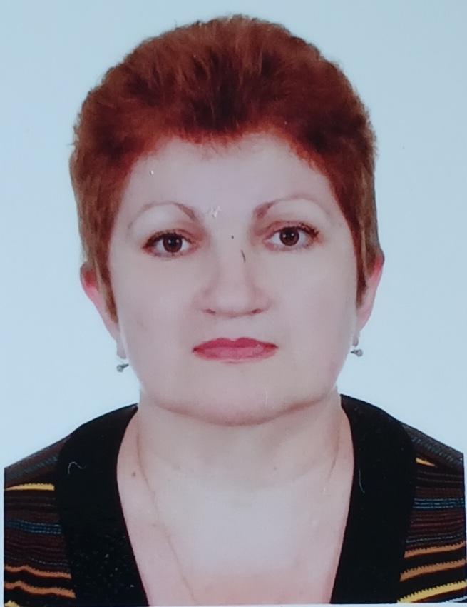 Бобкова Н.І.