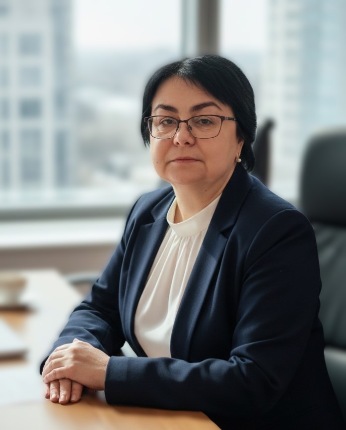 Якубова З.І.