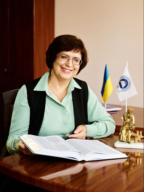 Бойчук Ірина Дмитрівна