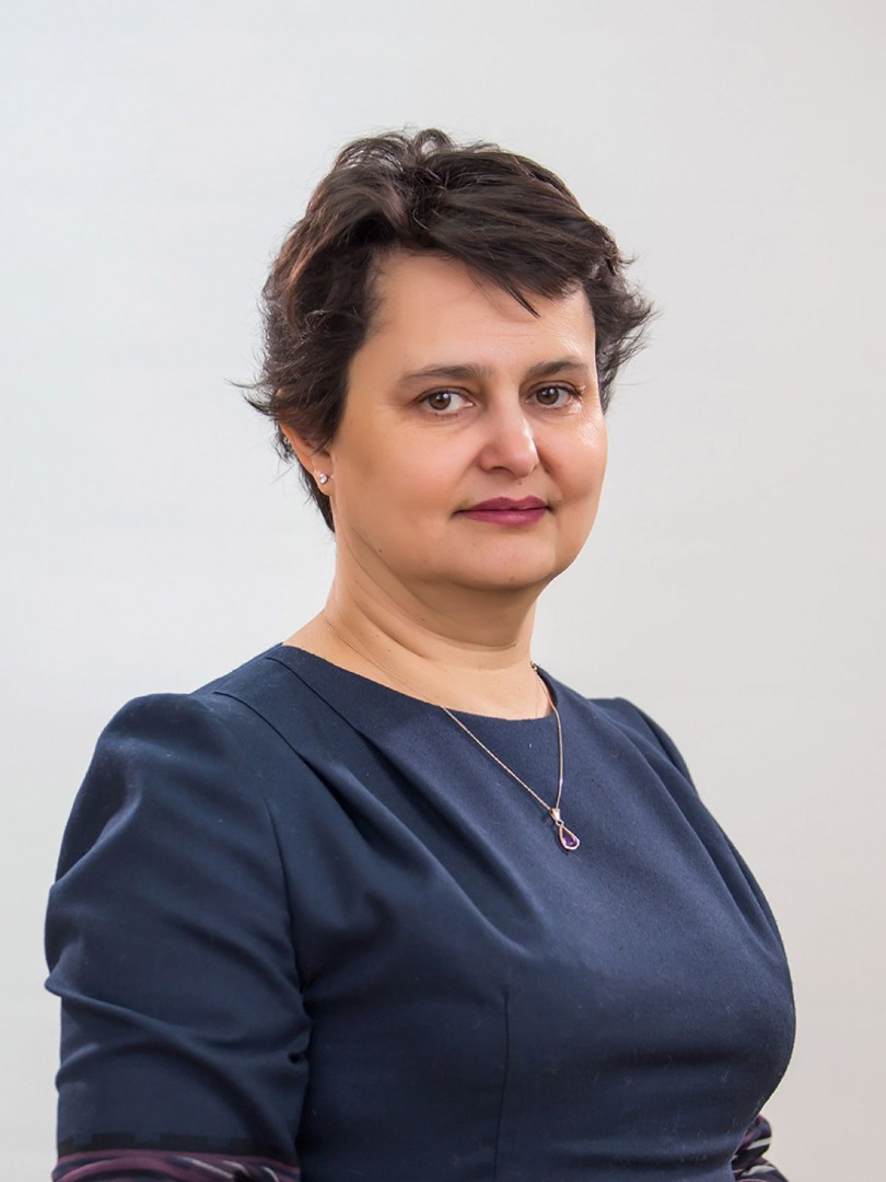 Євдокимова О.Ю.