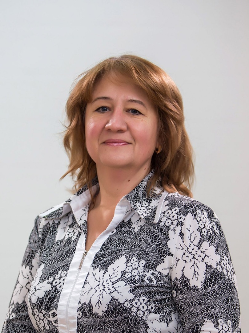 Мельник Оксана Федорівна