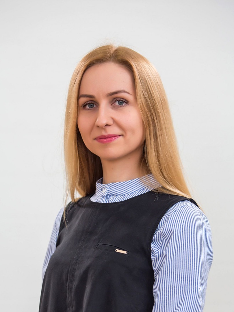 Приступко Ольга Миколаївна