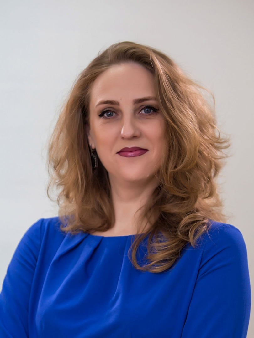 Процюк Ірина Євгенівна