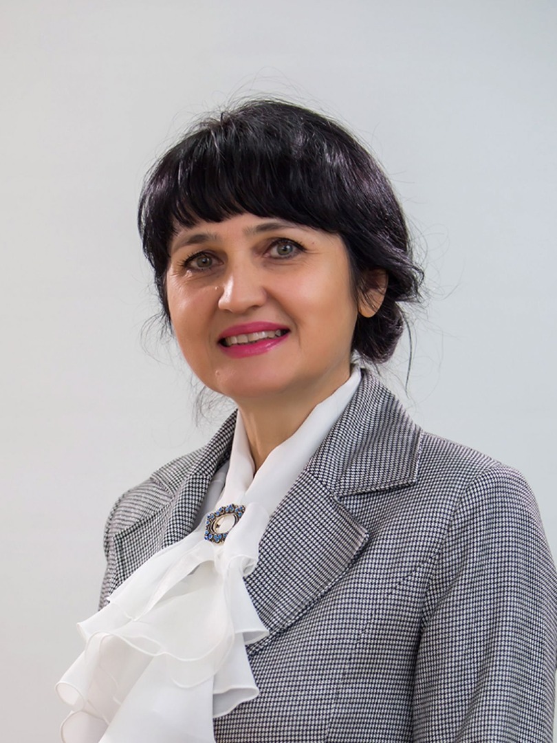 Шляніна А.В.