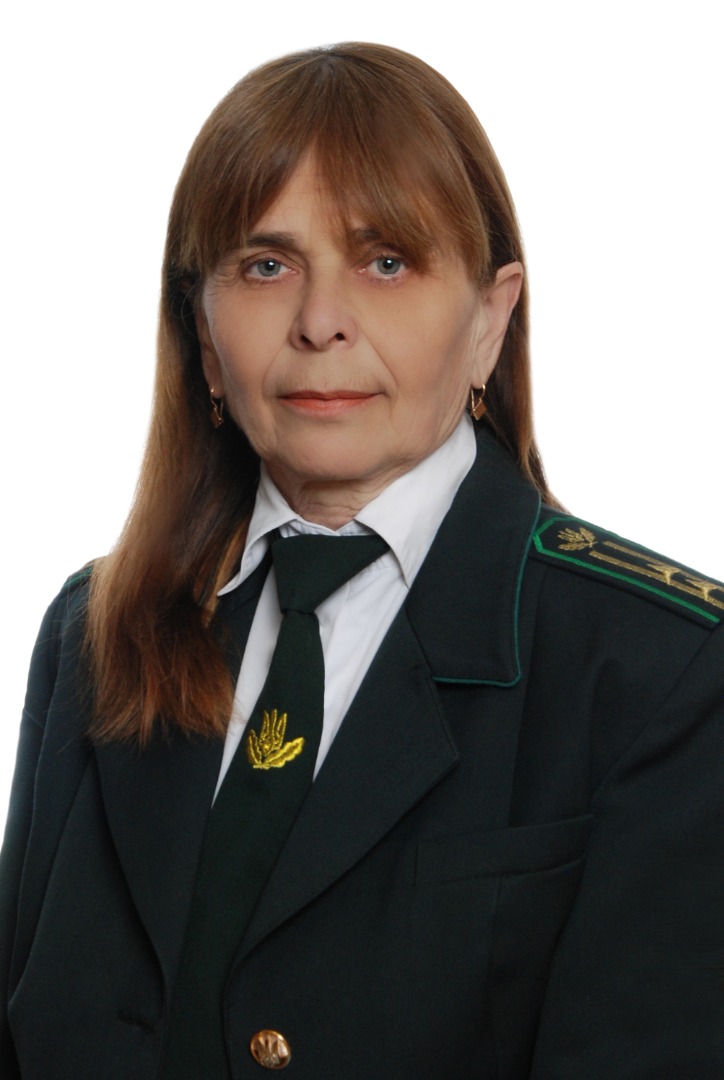 Бабеляс Тетяна Павліна