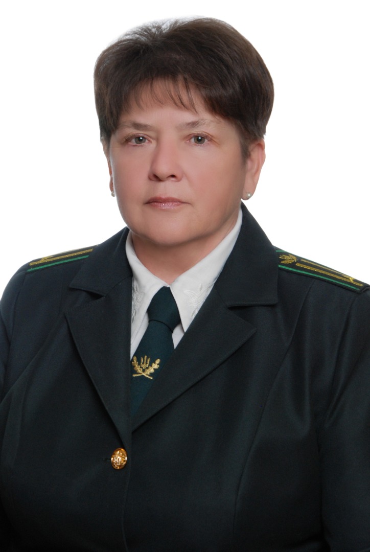 Білицька Надія Дмитрівна