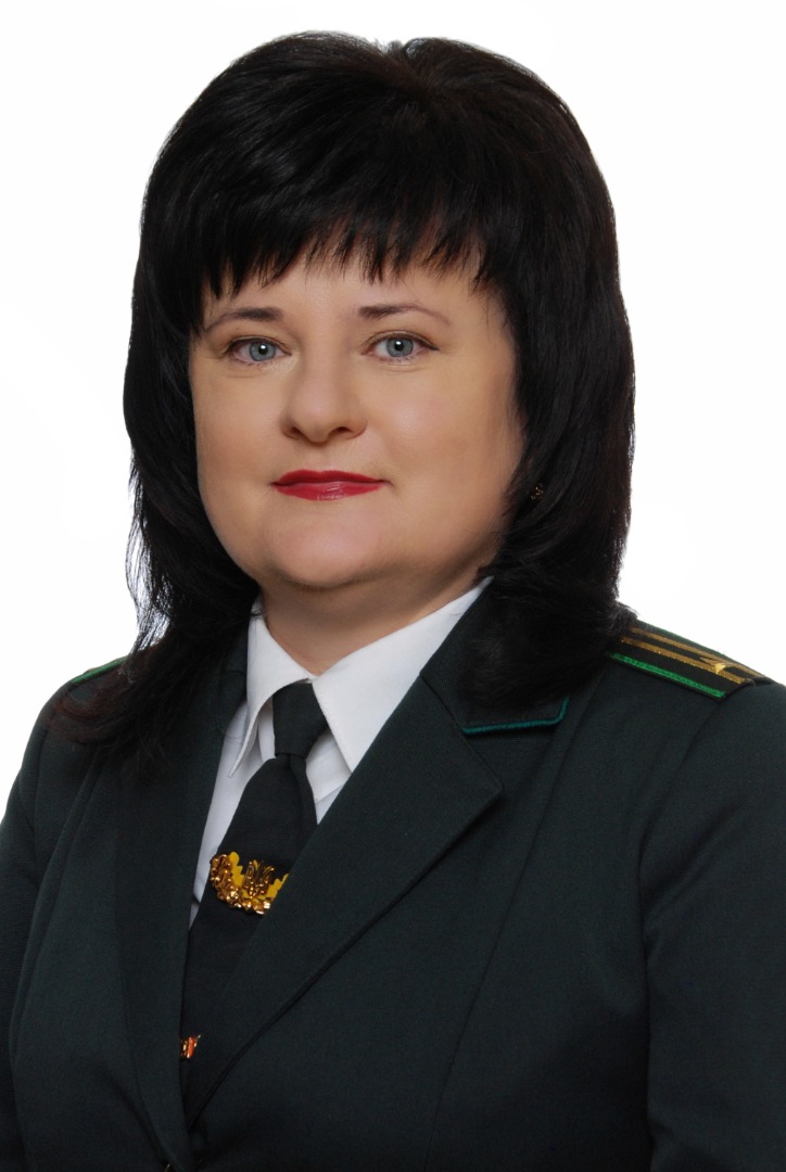 Котович Тамара Василівна