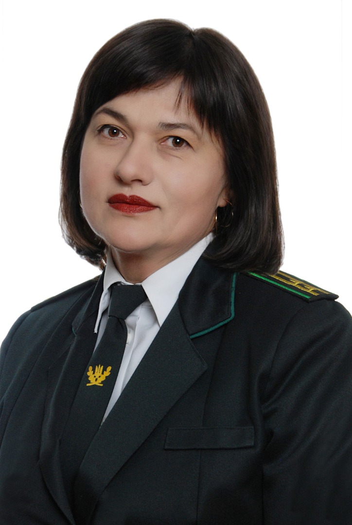 Остапук Вікторія Григорівна