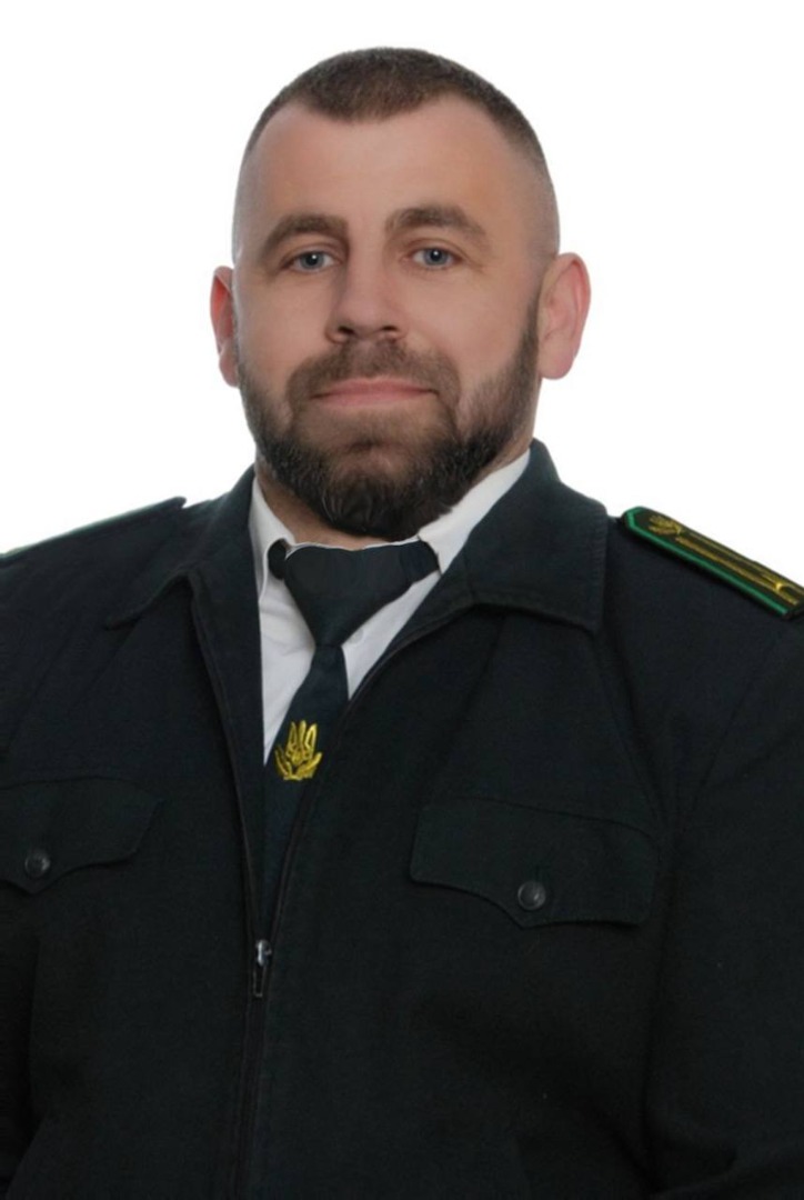 Приступа Сергій Олексійович