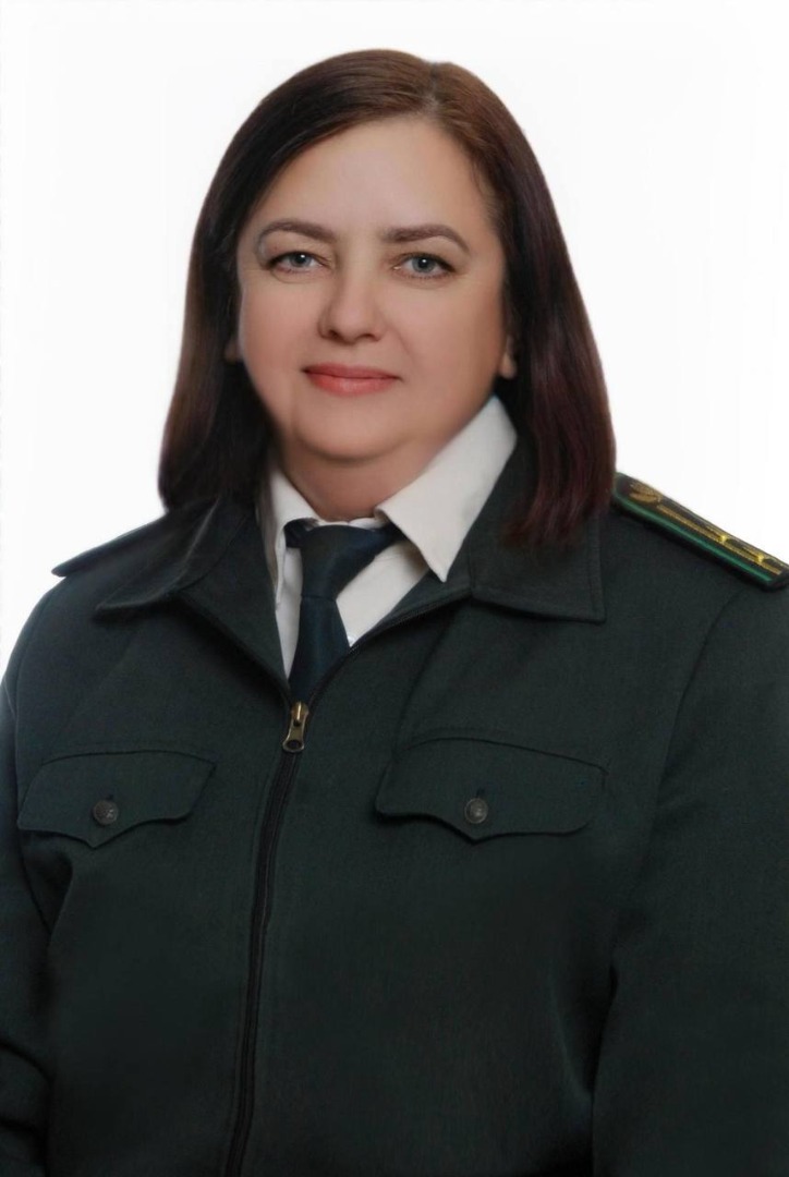 Рибчинська Нааталія Петрівна