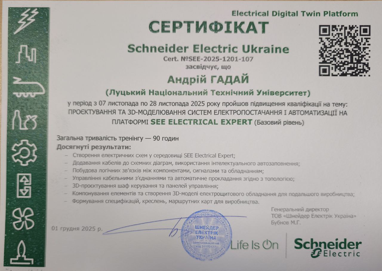 Підвищення кваліфікації