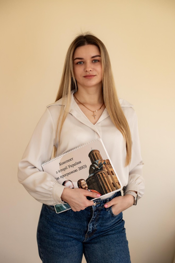 Якимчук Н.О.