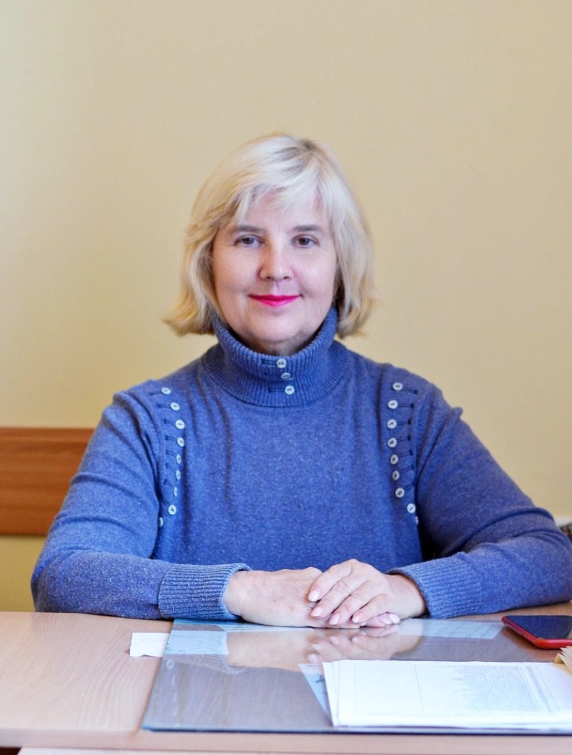 Сасімова І.А.