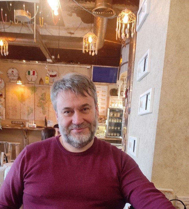 Черновол Олександр Володимирович