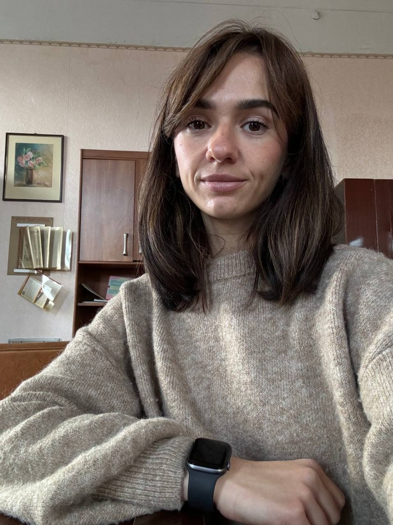 Крючкова В.В.